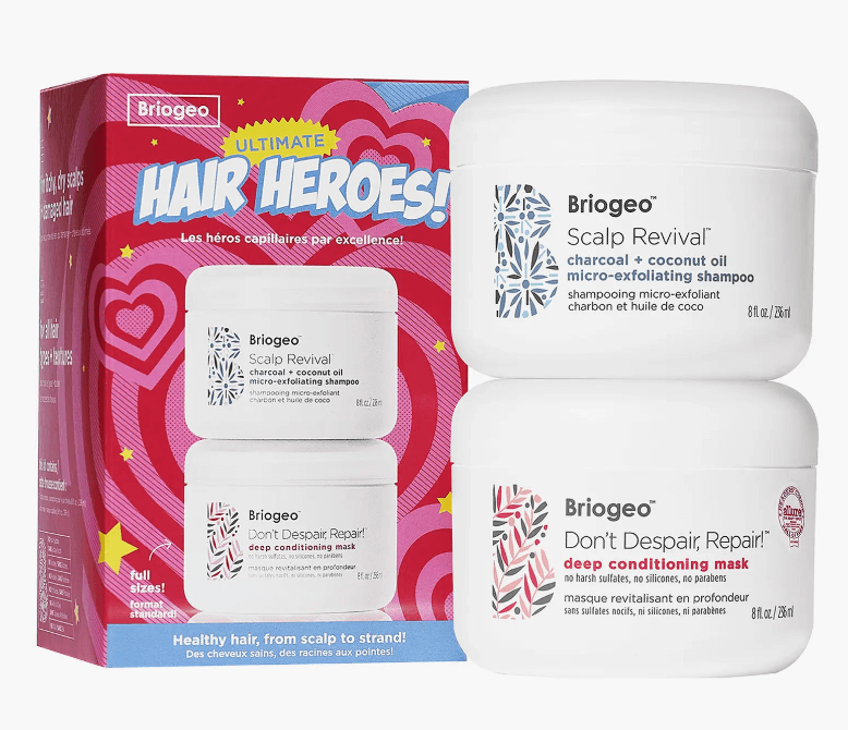 briogeo hair heroes set